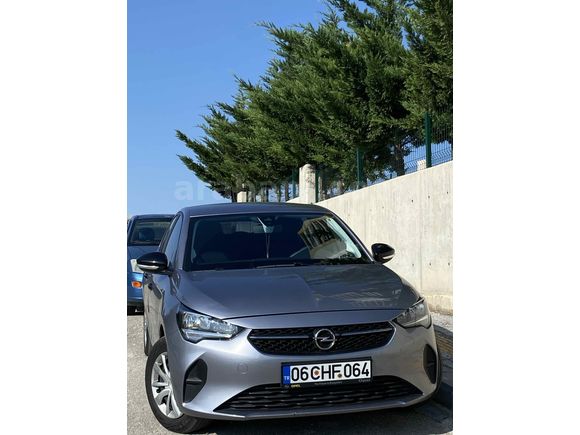 Sahibinden Opel Corsa 1.2 Essential 2020 Model  165.000 km Füme