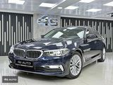 4S AUTO | 2019 BMW 5.20İ LUXURY TABA+VKM+NEXT100+E.BGJ+89.000 KM