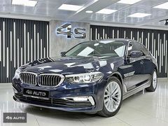 4S AUTO | 2019 BMW 5.20İ LUXURY TABA+VKM+NEXT100+E.BGJ+89.000 KM