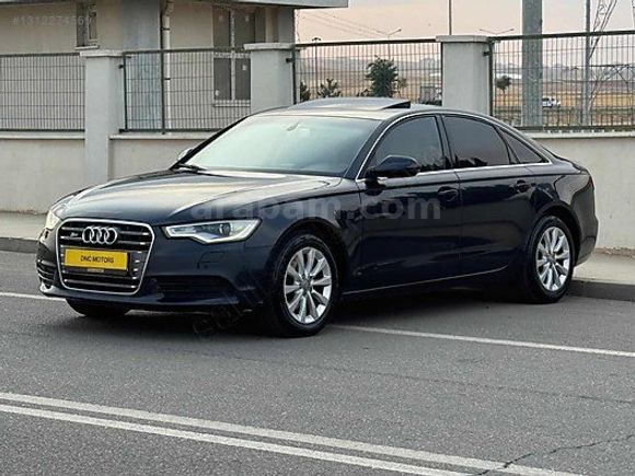 2012 TDİ VAKUM K.ISTIMA BEJ A6