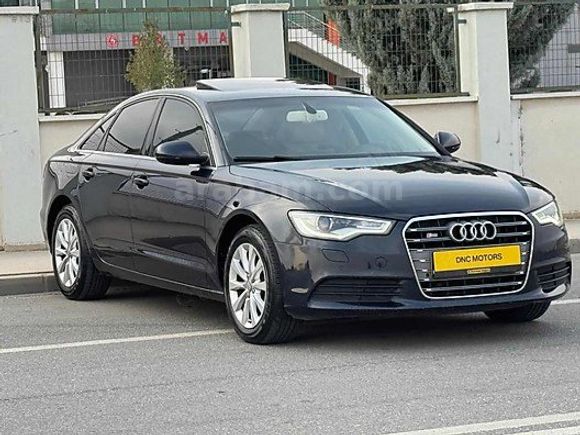 2012 TDİ VAKUM K.ISTIMA BEJ A6