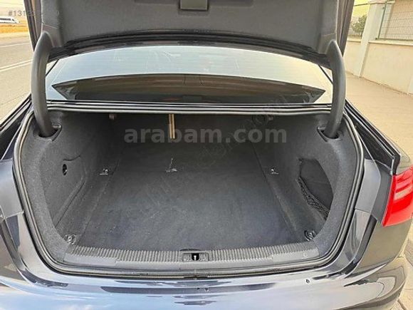 2012 TDİ VAKUM K.ISTIMA BEJ A6