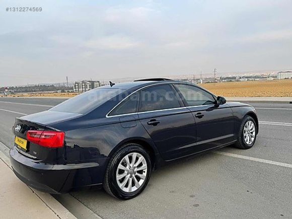 2012 TDİ VAKUM K.ISTIMA BEJ A6