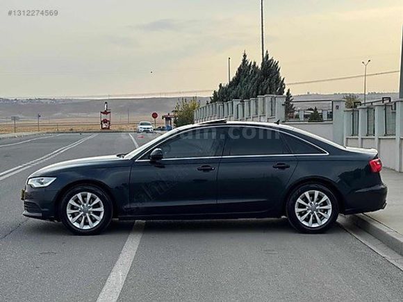 2012 TDİ VAKUM K.ISTIMA BEJ A6