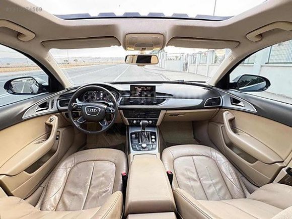 2012 TDİ VAKUM K.ISTIMA BEJ A6