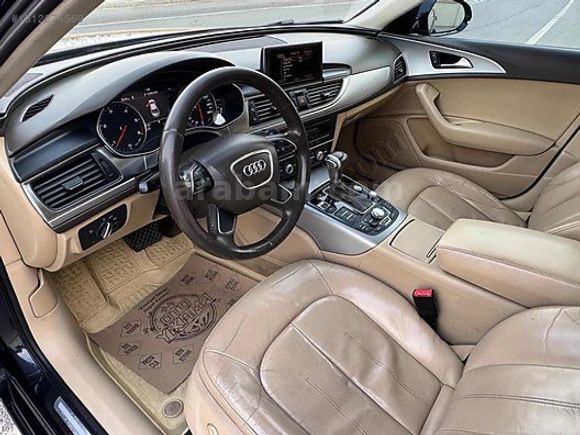 2012 TDİ VAKUM K.ISTIMA BEJ A6