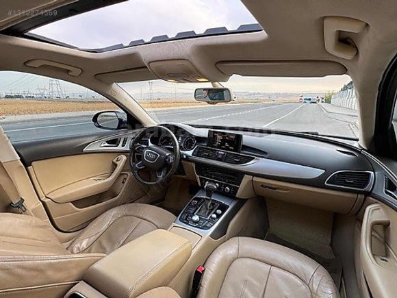 2012 TDİ VAKUM K.ISTIMA BEJ A6