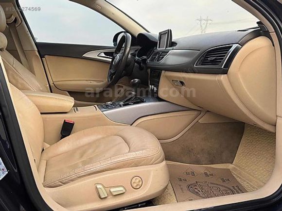 2012 TDİ VAKUM K.ISTIMA BEJ A6