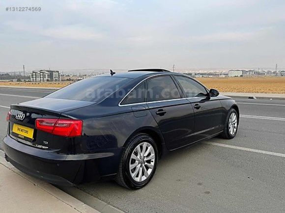 2012 TDİ VAKUM K.ISTIMA BEJ A6