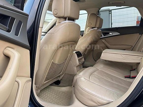 2012 TDİ VAKUM K.ISTIMA BEJ A6