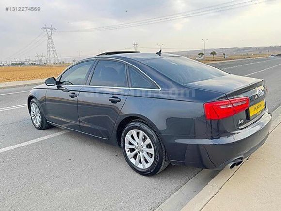 2012 TDİ VAKUM K.ISTIMA BEJ A6