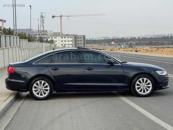 2012 TDİ VAKUM K.ISTIMA BEJ A6