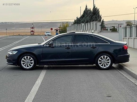 2012 TDİ VAKUM K.ISTIMA BEJ A6