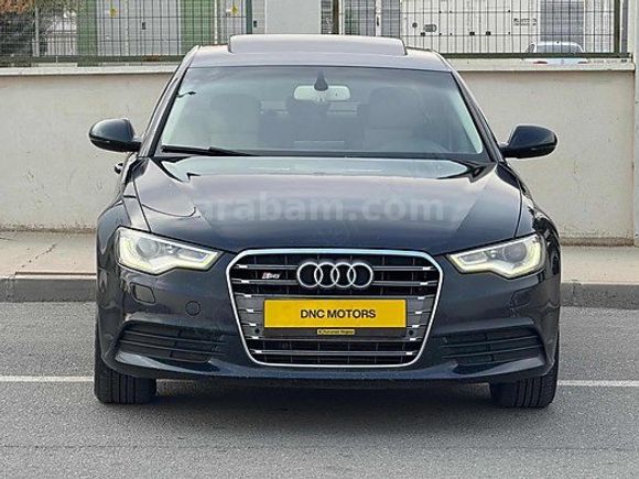 2012 TDİ VAKUM K.ISTIMA BEJ A6