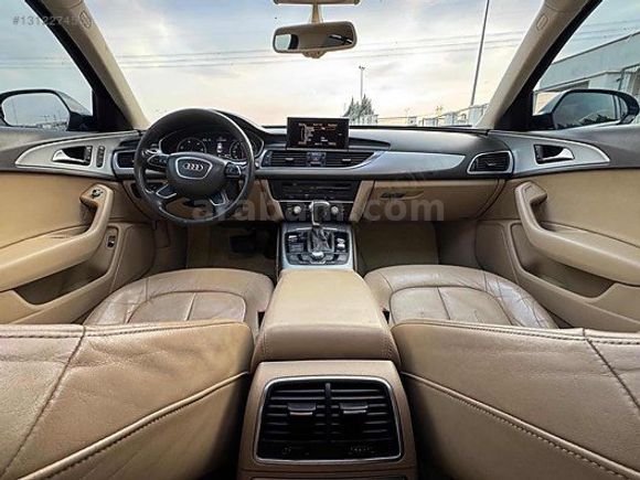 2012 TDİ VAKUM K.ISTIMA BEJ A6