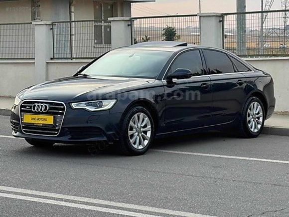 2012 TDİ VAKUM K.ISTIMA BEJ A6