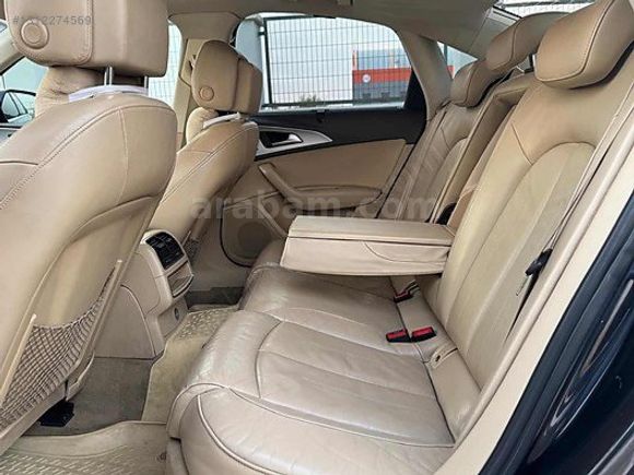 2012 TDİ VAKUM K.ISTIMA BEJ A6