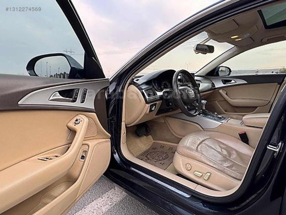 2012 TDİ VAKUM K.ISTIMA BEJ A6