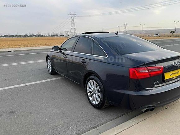 2012 TDİ VAKUM K.ISTIMA BEJ A6