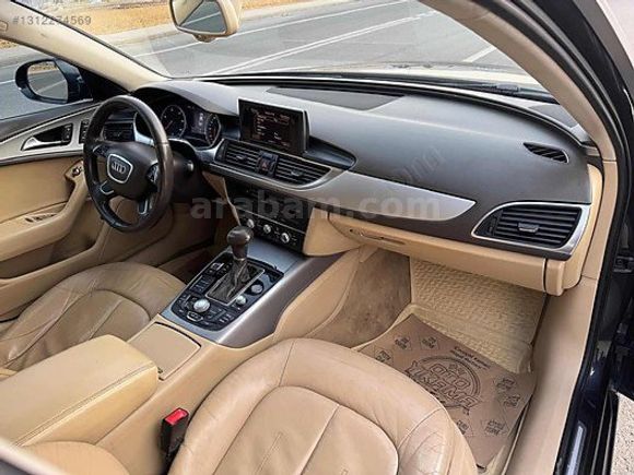 2012 TDİ VAKUM K.ISTIMA BEJ A6