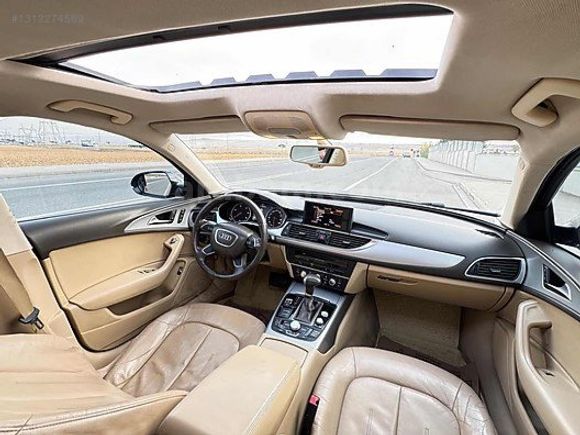 2012 TDİ VAKUM K.ISTIMA BEJ A6