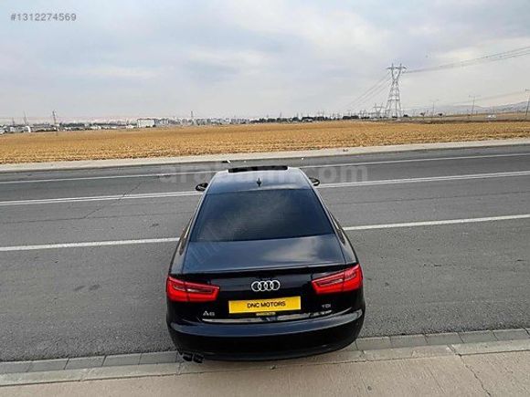 2012 TDİ VAKUM K.ISTIMA BEJ A6
