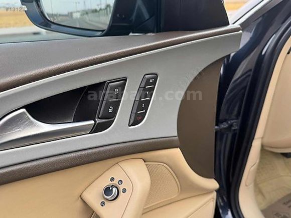 2012 TDİ VAKUM K.ISTIMA BEJ A6