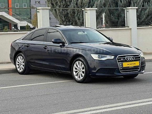 2012 TDİ VAKUM K.ISTIMA BEJ A6