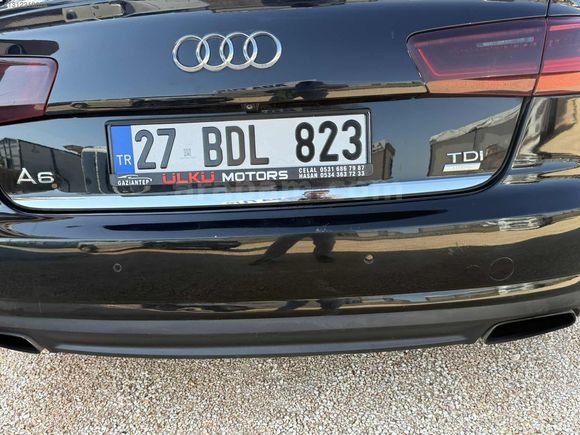 ÜLKÜ MOTORSTAN S-TİRİPTONİC 190 HP!!MAKYAJLI KASA