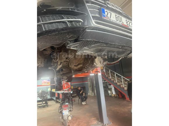 ÜLKÜ MOTORSTAN S-TİRİPTONİC 190 HP!!MAKYAJLI KASA