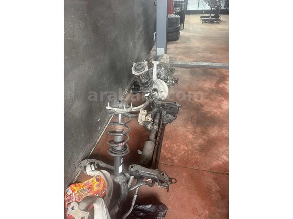 ÜLKÜ MOTORSTAN S-TİRİPTONİC 190 HP!!MAKYAJLI KASA