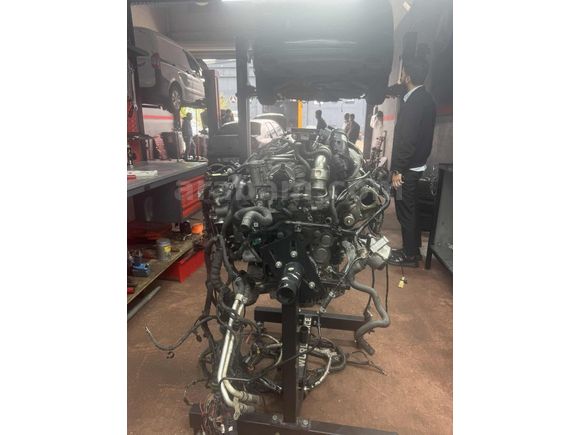 ÜLKÜ MOTORSTAN S-TİRİPTONİC 190 HP!!MAKYAJLI KASA