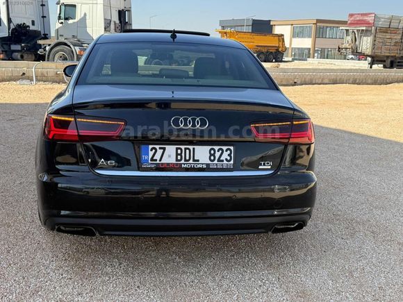 ÜLKÜ MOTORSTAN S-TİRİPTONİC 190 HP!!MAKYAJLI KASA