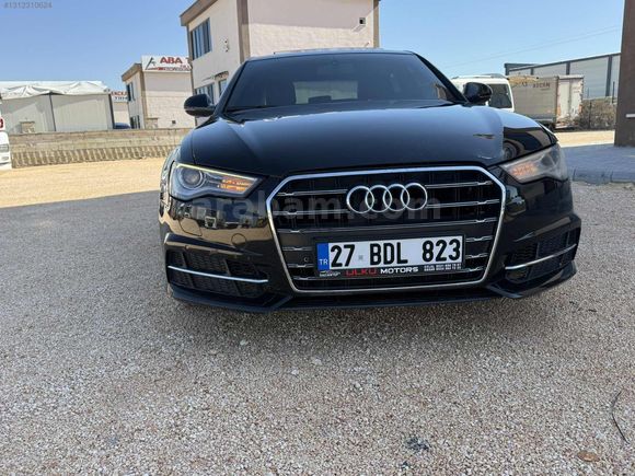 ÜLKÜ MOTORSTAN S-TİRİPTONİC 190 HP!!MAKYAJLI KASA