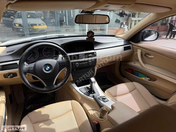 ARTUR'DAN DÜŞÜK KİLOMETRE TEMİZ E90