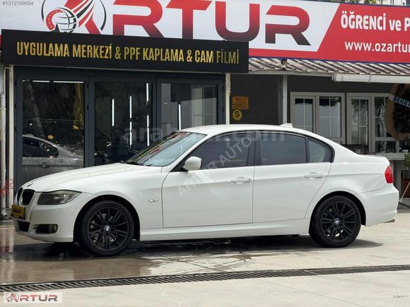 ARTUR'DAN DÜŞÜK KİLOMETRE TEMİZ E90
