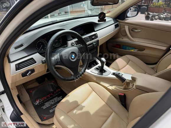 ARTUR'DAN DÜŞÜK KİLOMETRE TEMİZ E90