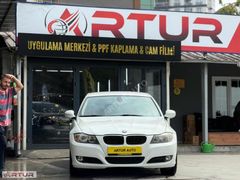 ARTUR'DAN DÜŞÜK KİLOMETRE TEMİZ E90
