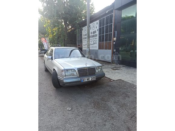 Sahibinden Mercedes - Benz E 200 1994 Model