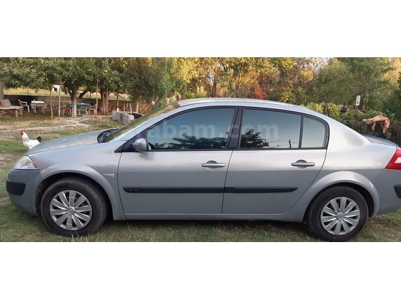tayin sebebiyle satılık megane
