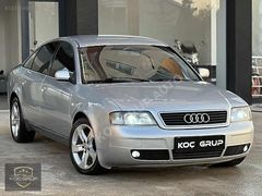 HATASIZ DEĞIŞENSIZ DİZEL OTOMATİK AUDİ A6