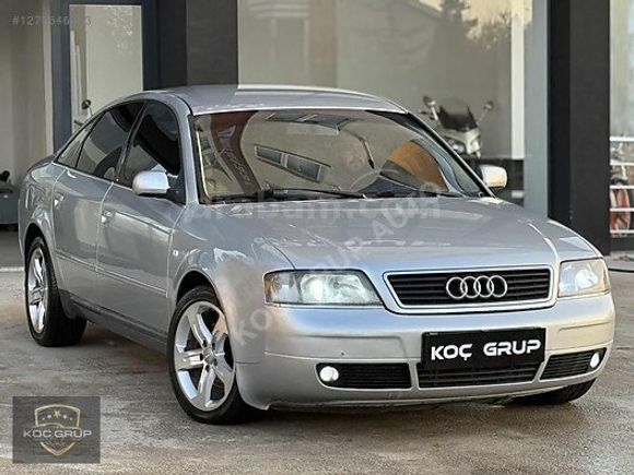 HATASIZ DEĞIŞENSIZ DİZEL OTOMATİK AUDİ A6