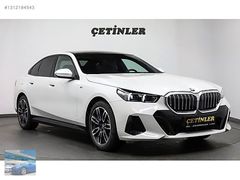 ÇETİNLER'DEN 2025 MODEL BMW 520İ M SPORT 190HP