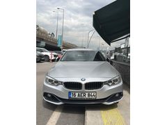 Sahibinden BMW 4 Serisi 418i Gran Coupe Sport Line 2016 Model 