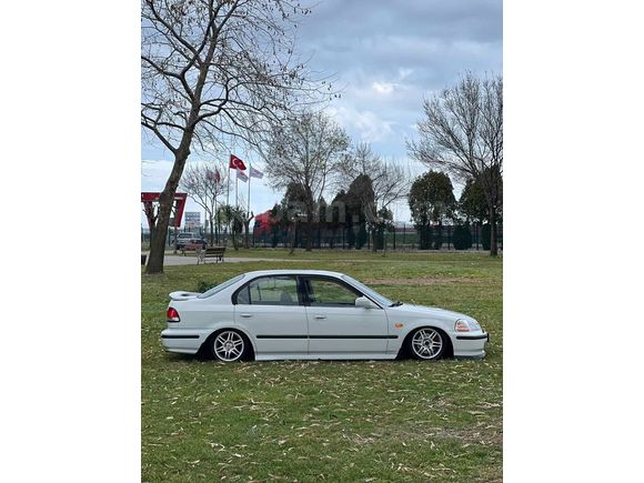Sahibinden Honda Civic 1.4 i S 1998 Model 