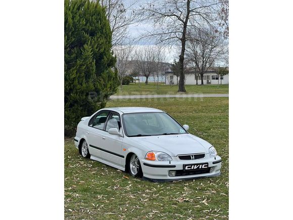 Sahibinden Honda Civic 1.4 i S 1998 Model 