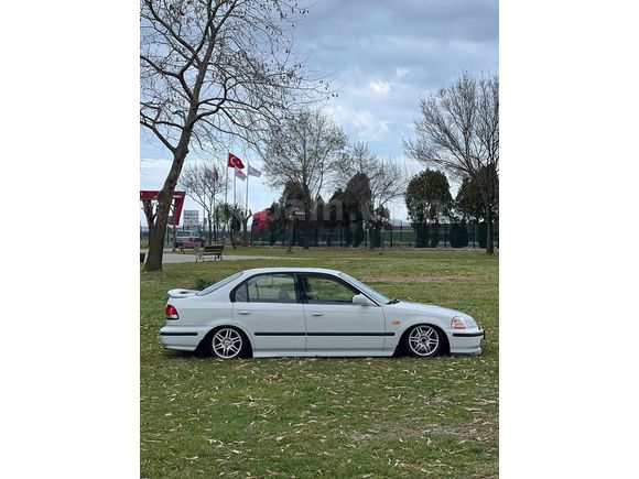 Sahibinden Honda Civic 1.4 i S 1998 Model 
