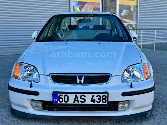 Sahibinden Honda Civic 1.4 i S 1998 Model 