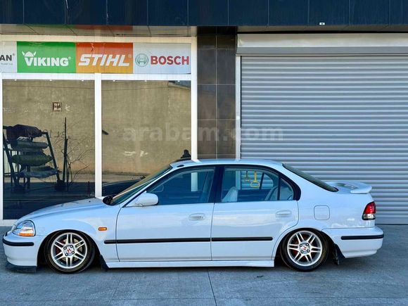 Sahibinden Honda Civic 1.4 i S 1998 Model 
