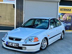 Sahibinden Honda Civic 1.4 i S 1998 Model 